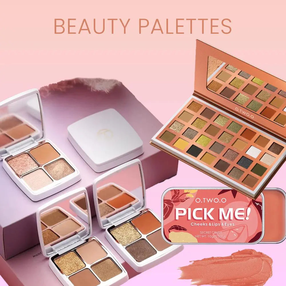 Beauty Palettes - O TWO O