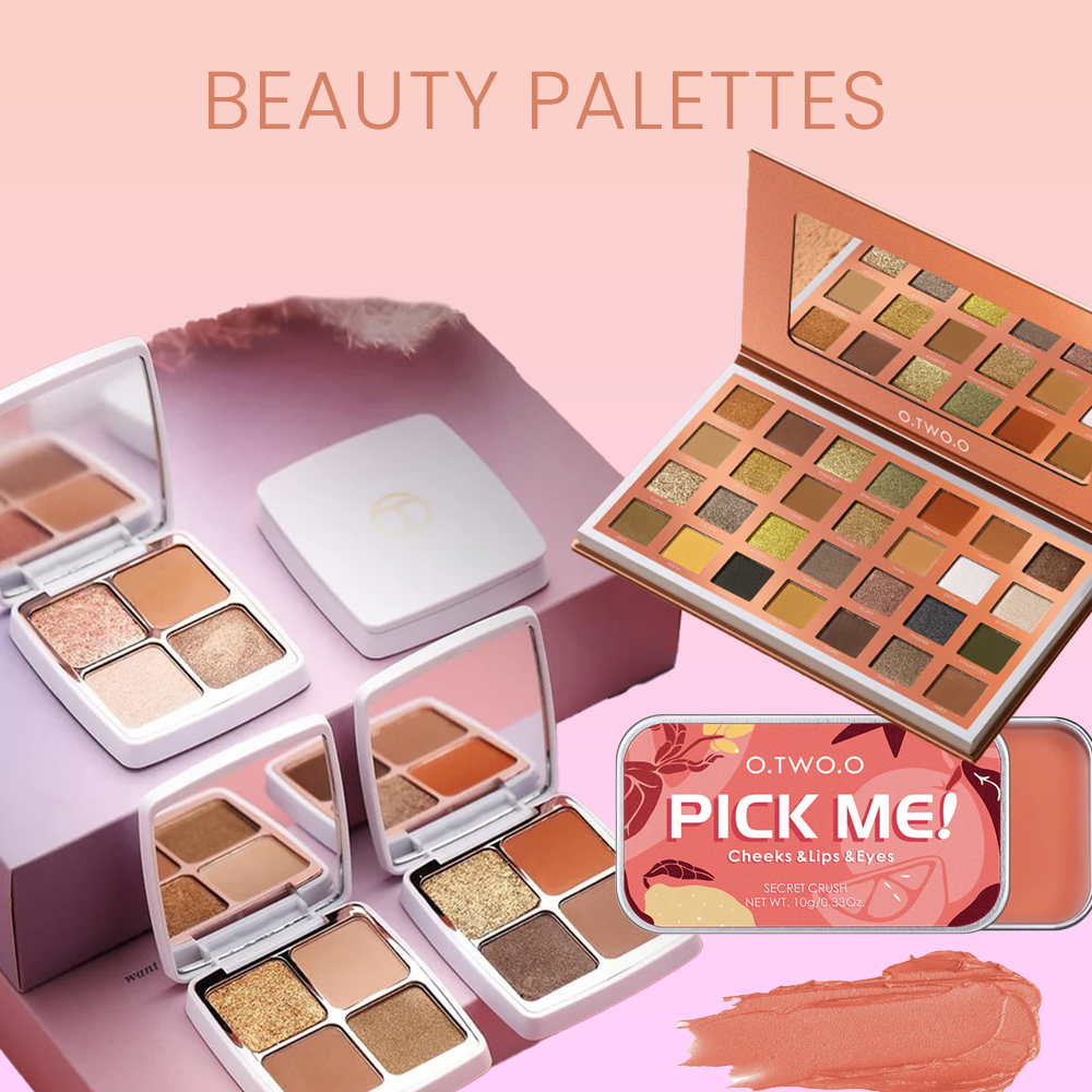 Beauty Palettes