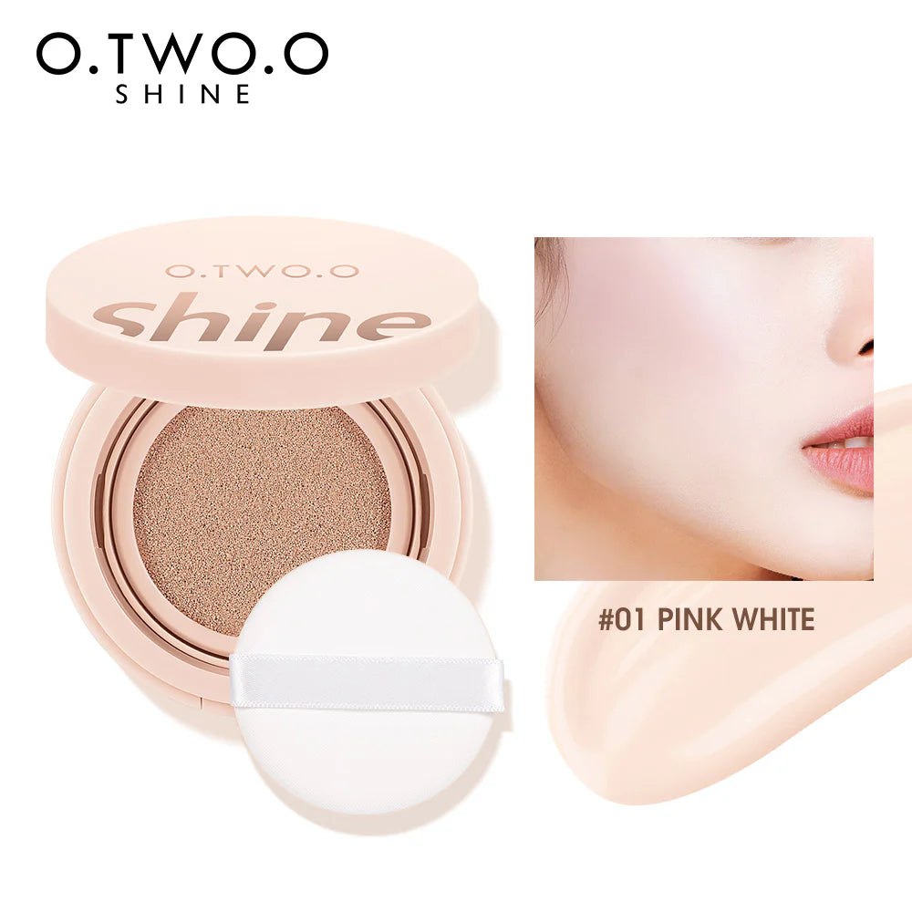 O.TWO.O SHINE Air Cushion BB Cream Foundation