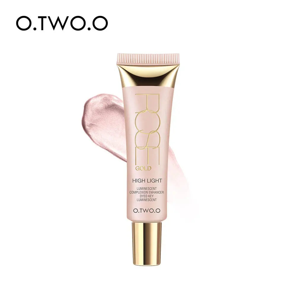 O.TWO.O Rose Gold Liquid Highlighter - O TWO O