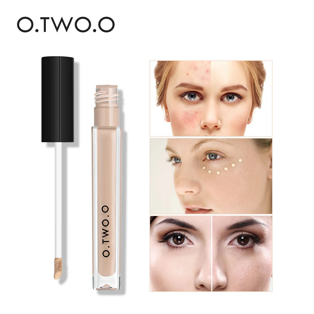 O.TWO.O Cover Up Radiant Creamy Concealer