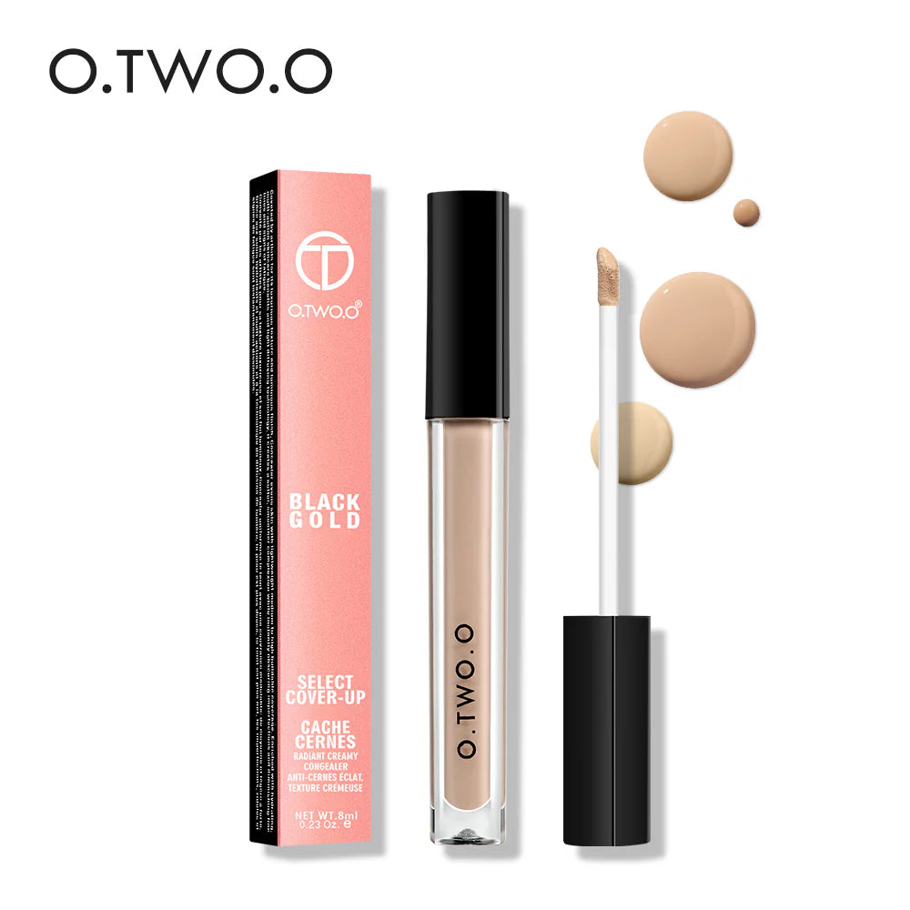 O.TWO.O Cover Up Radiant Creamy Concealer