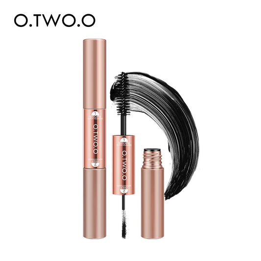 O.TWO.O Miracle Double Head 2 in 1 Waterproof Mascara