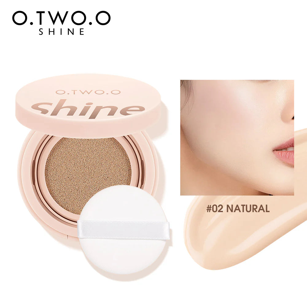 O.TWO.O SHINE Air Cushion BB Cream Foundation