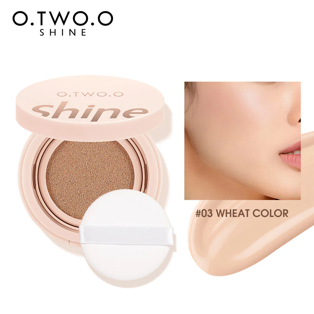 O.TWO.O SHINE Air Cushion BB Cream Foundation