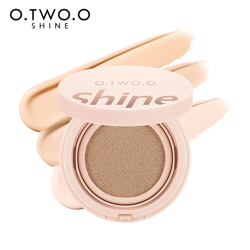 O.TWO.O SHINE Air Cushion BB Cream Foundation