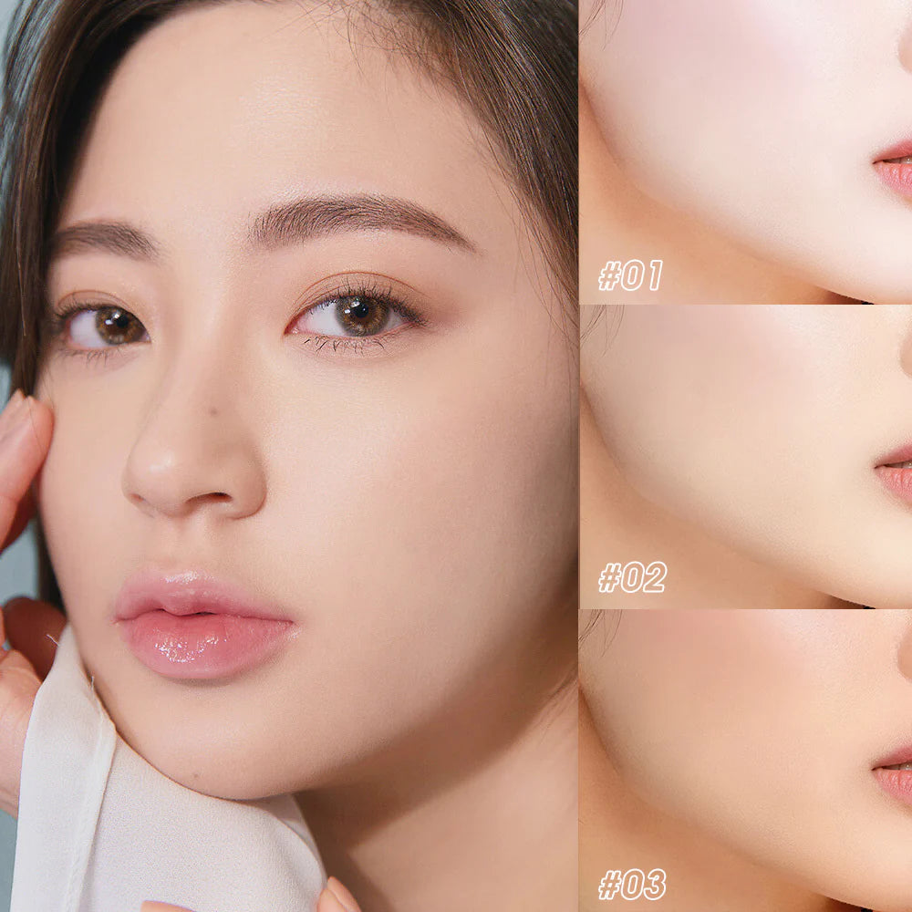 O.TWO.O SHINE Air Cushion BB Cream Foundation