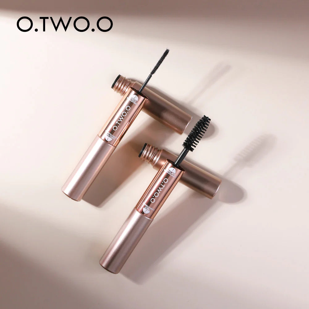 O.TWO.O Miracle Double Head 2 in 1 Waterproof Mascara