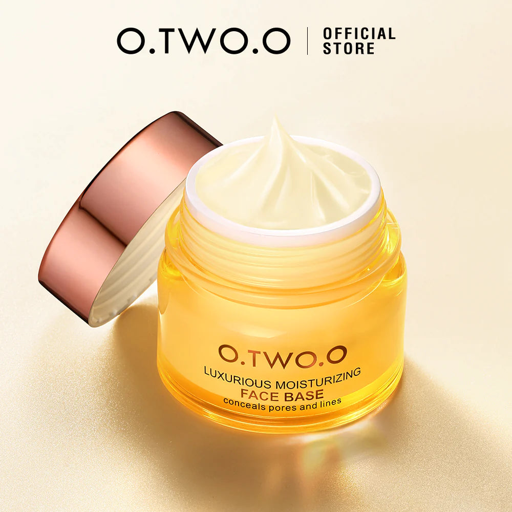 O.TWO.O Anti Oxidation Luxurious moisturizing face base