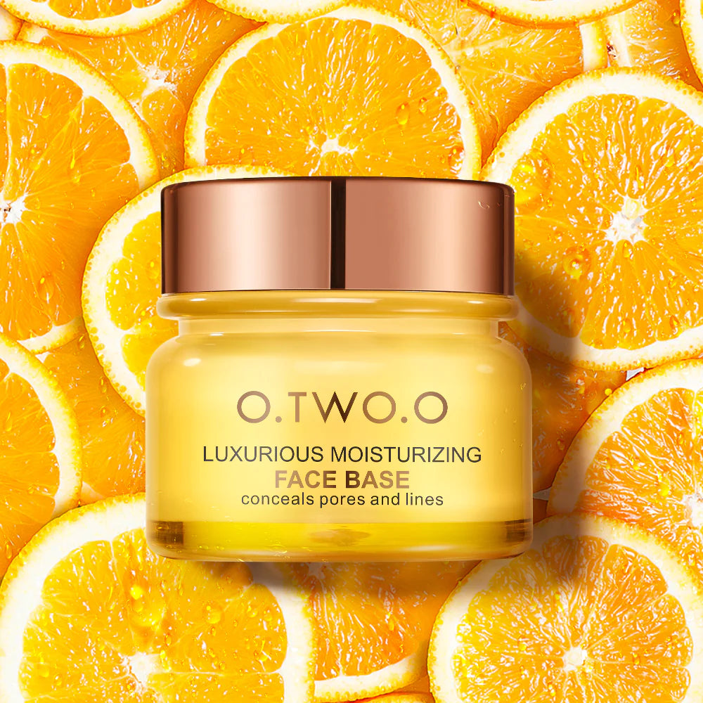 O.TWO.O Anti Oxidation Luxurious moisturizing face base