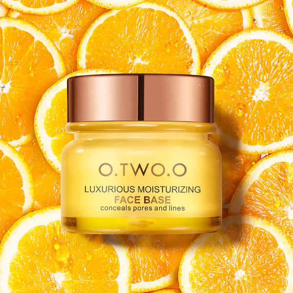 O.TWO.O Anti Oxidation Luxurious moisturizing face base - O TWO O