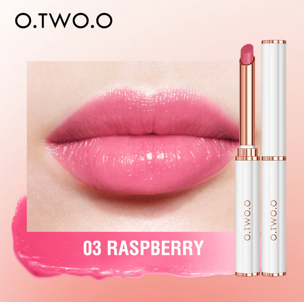 O.TWO.O Colored Lip Balm Beewax Lip Stick