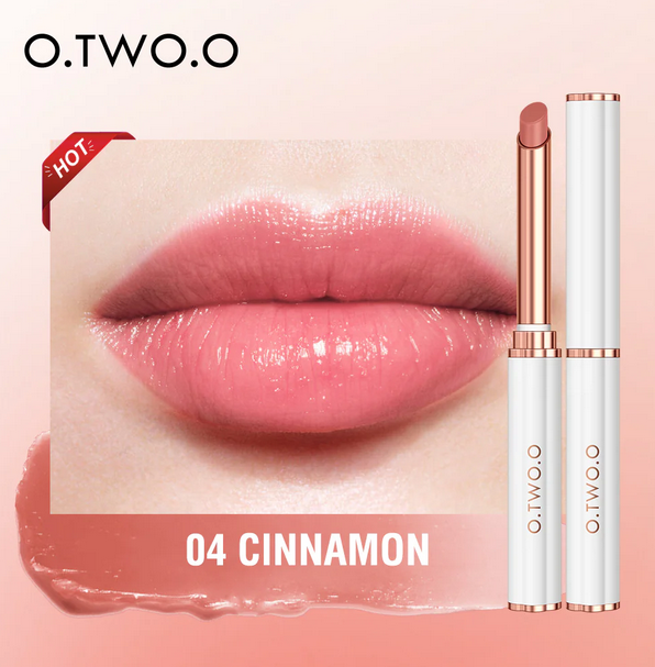 O.TWO.O Colored Lip Balm Beewax Lip Stick