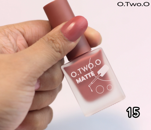 O.TWO.O Matte Nail Polish