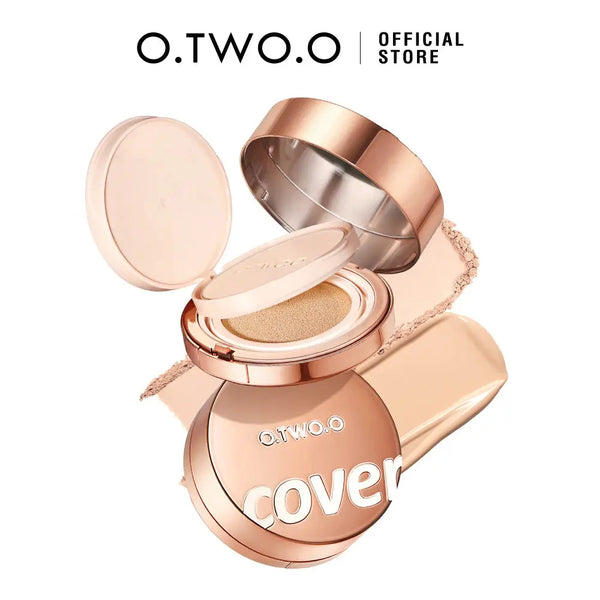 O.TWO.O 2in1 BB Cushion X Face Setting Powder - O TWO O