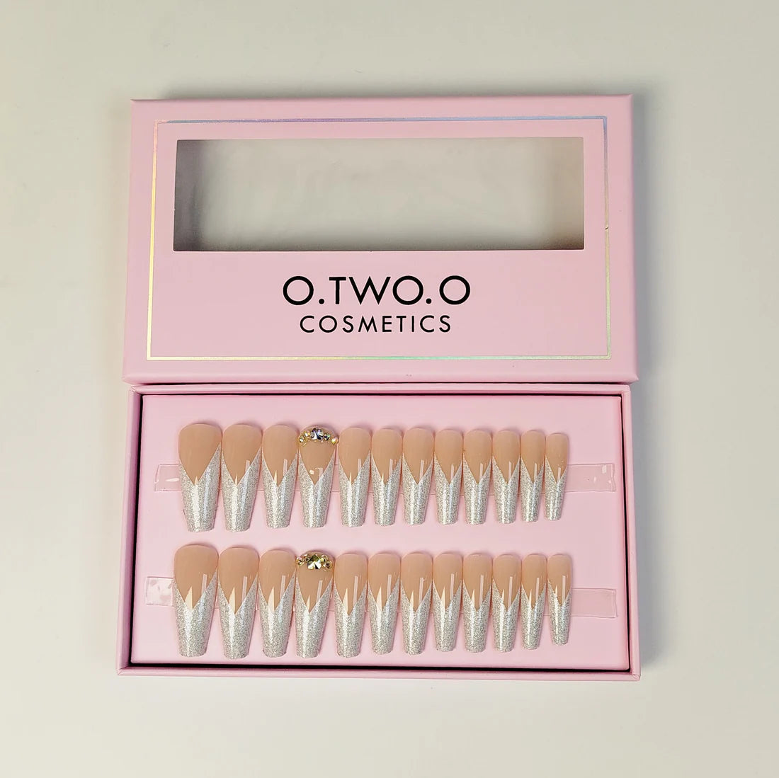 OTWOO Fancy Nail Art