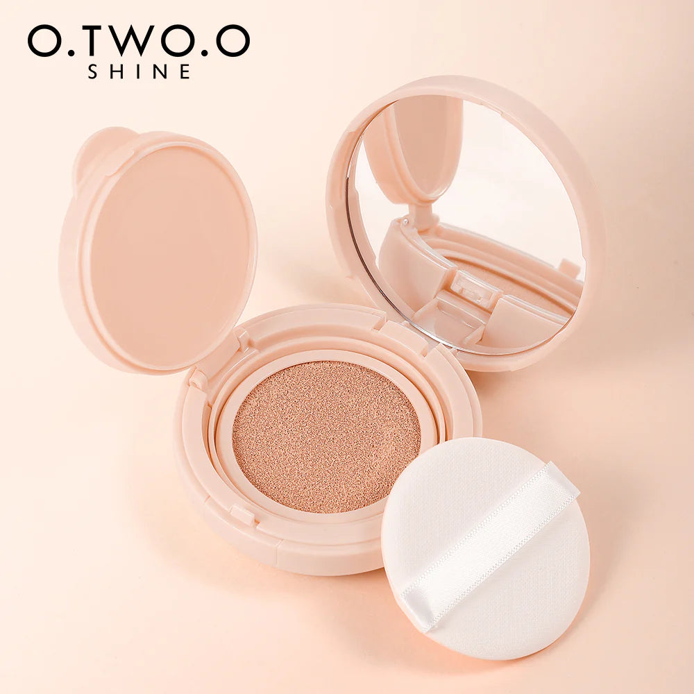 O.TWO.O SHINE Air Cushion BB Cream Foundation