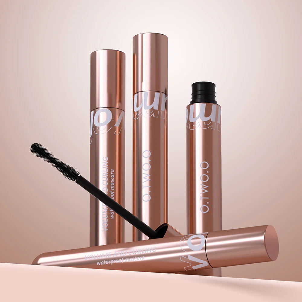 O.TWO.O Super Stay Long Lasting Waterproof Black Mascara