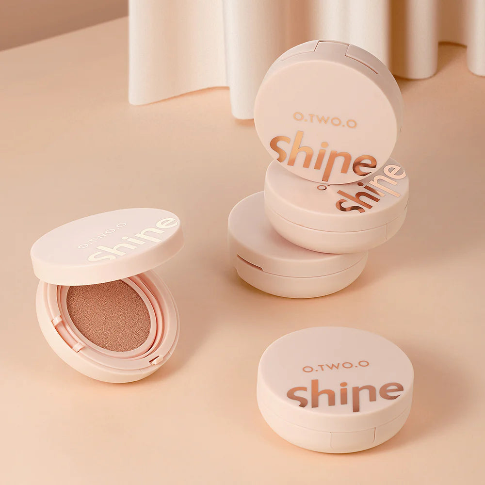 O.TWO.O SHINE Air Cushion BB Cream Foundation