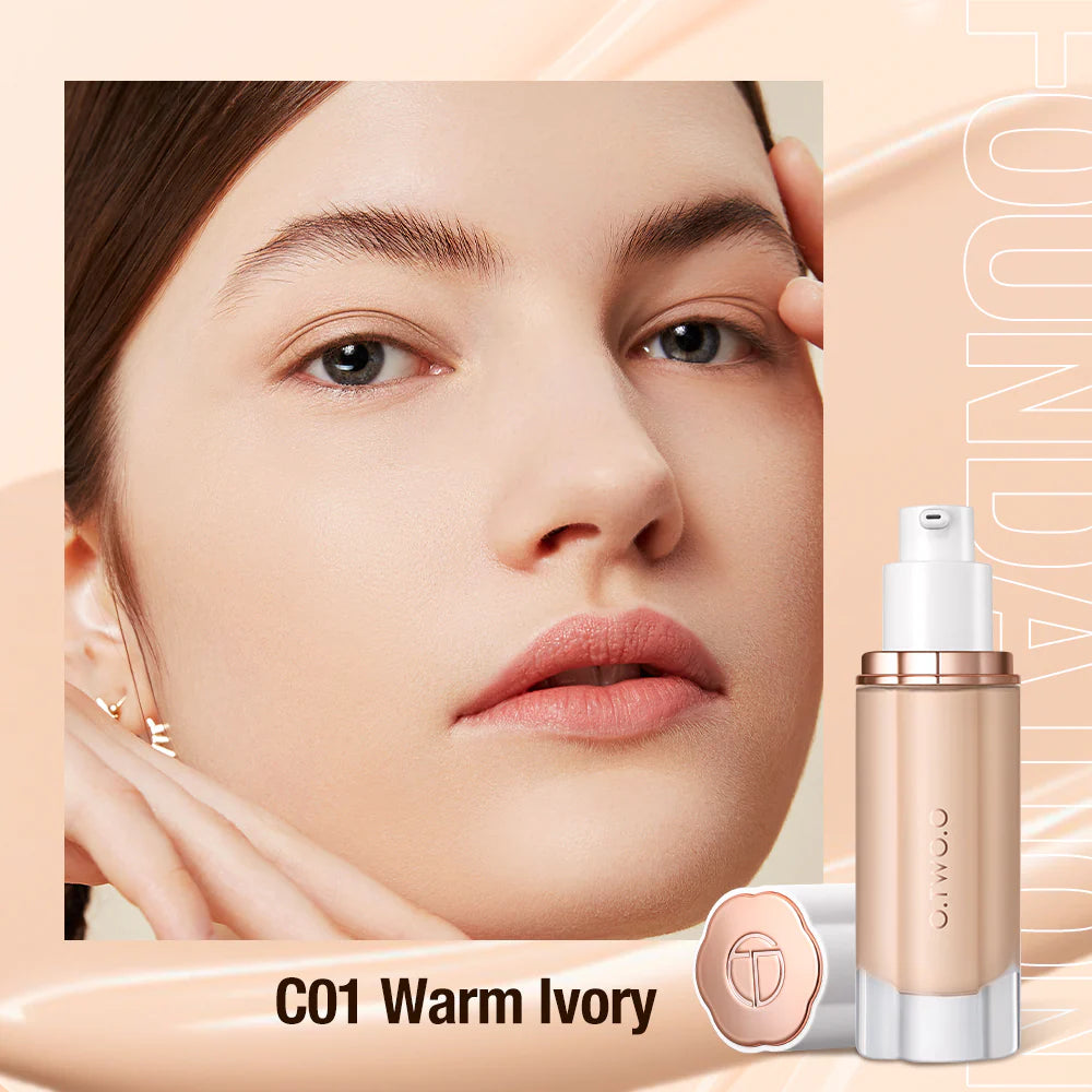 O.TWO.O SuperStay Matte Finish Foundation