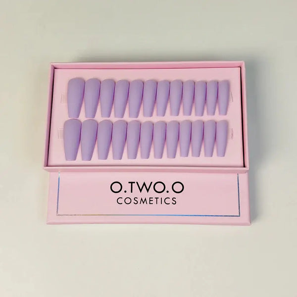 OTWOO Magenta Nail Art - O TWO O