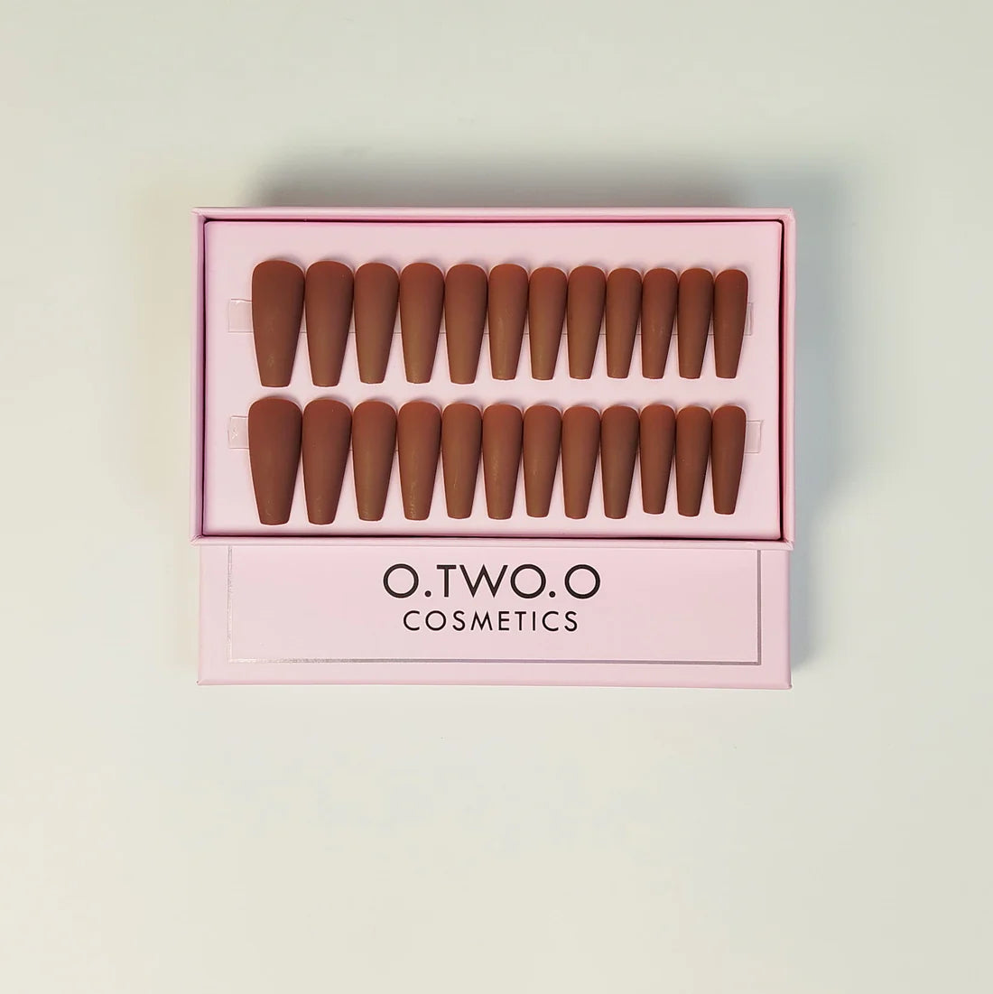 OTWOO Nutmeg Nail Art