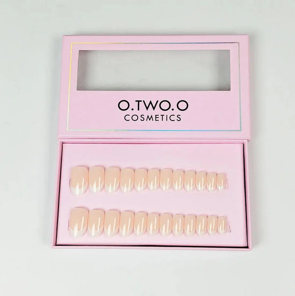 OTWOO Mandy Pink Nail Art - O TWO O