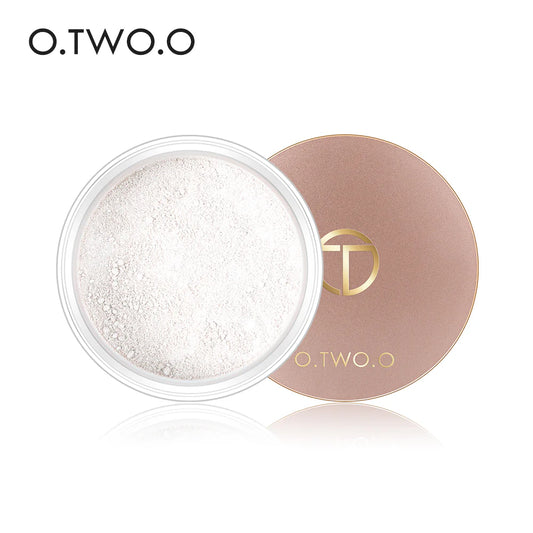 O.TWO.O Face Oil Control Setting Powder