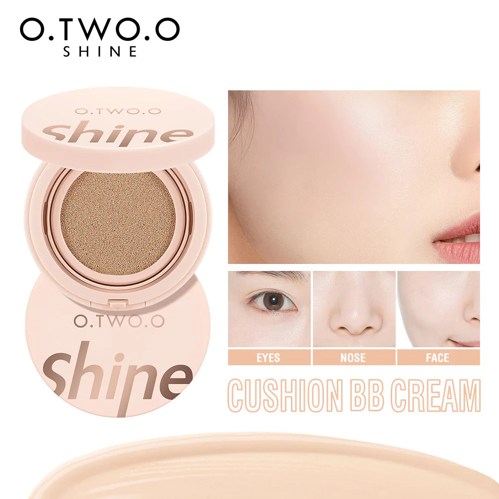 O.TWO.O SHINE Air Cushion BB Cream Foundation