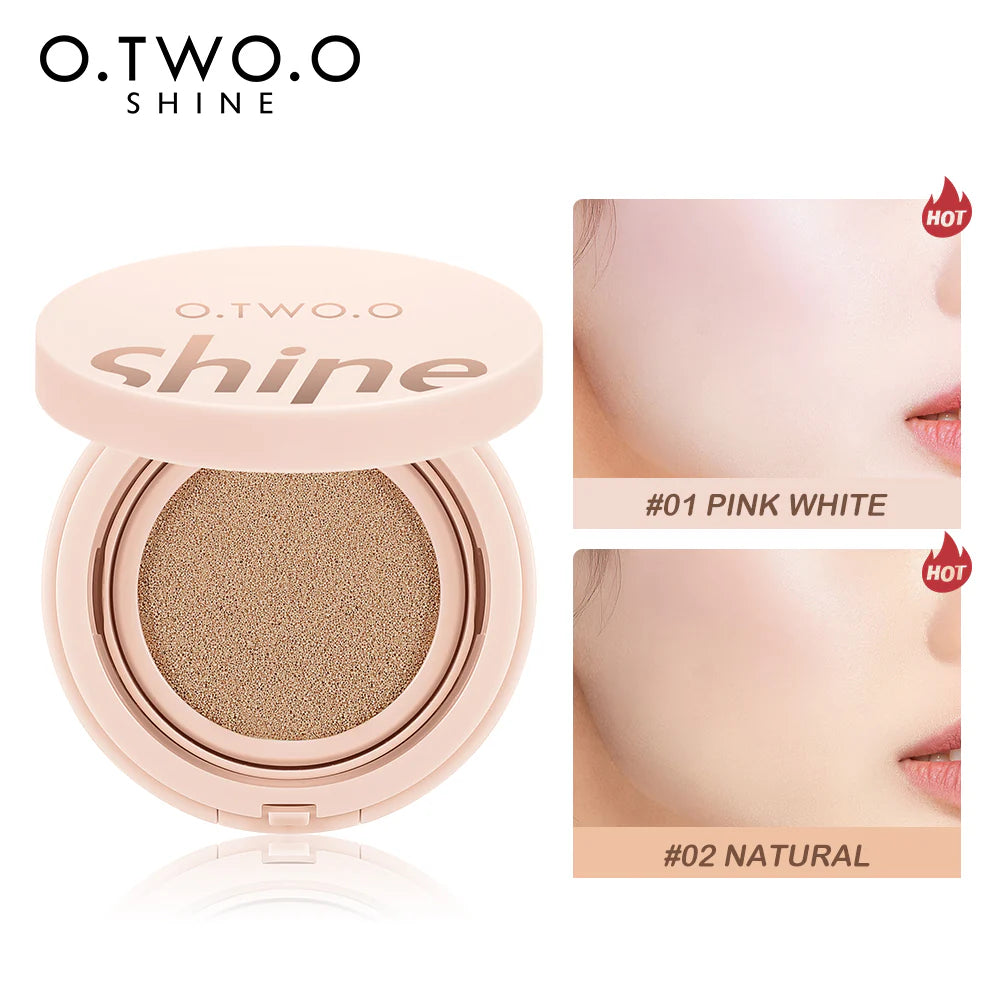 O.TWO.O SHINE Air Cushion BB Cream Foundation