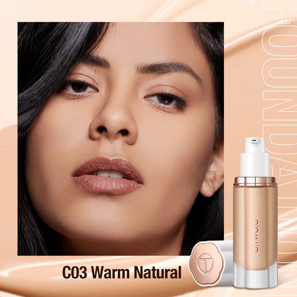 O.TWO.O SuperStay Matte Finish Foundation