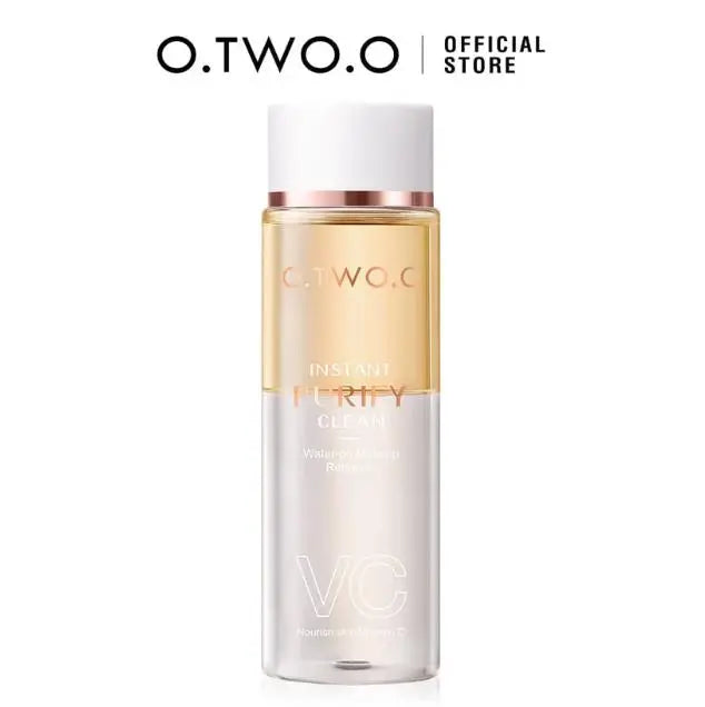 O.TWO.O Water Oil Makeup Remover O TWO O