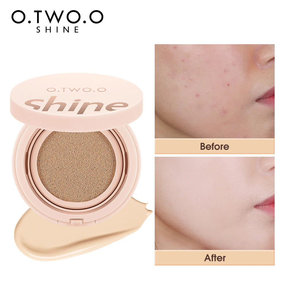 O.TWO.O SHINE Air Cushion BB Cream Foundation