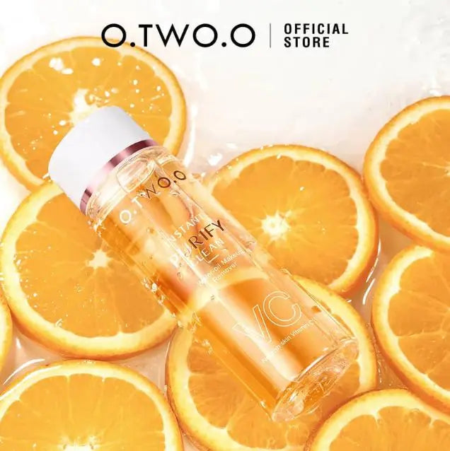 O.TWO.O Water Oil Makeup Remover O TWO O