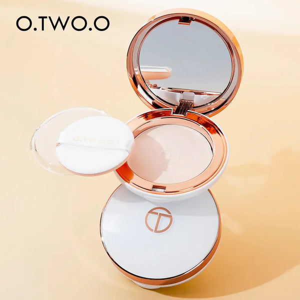 O.TWO.O Invisible Pores Silky Moisturizing Makeup Setting Powder - O TWO O