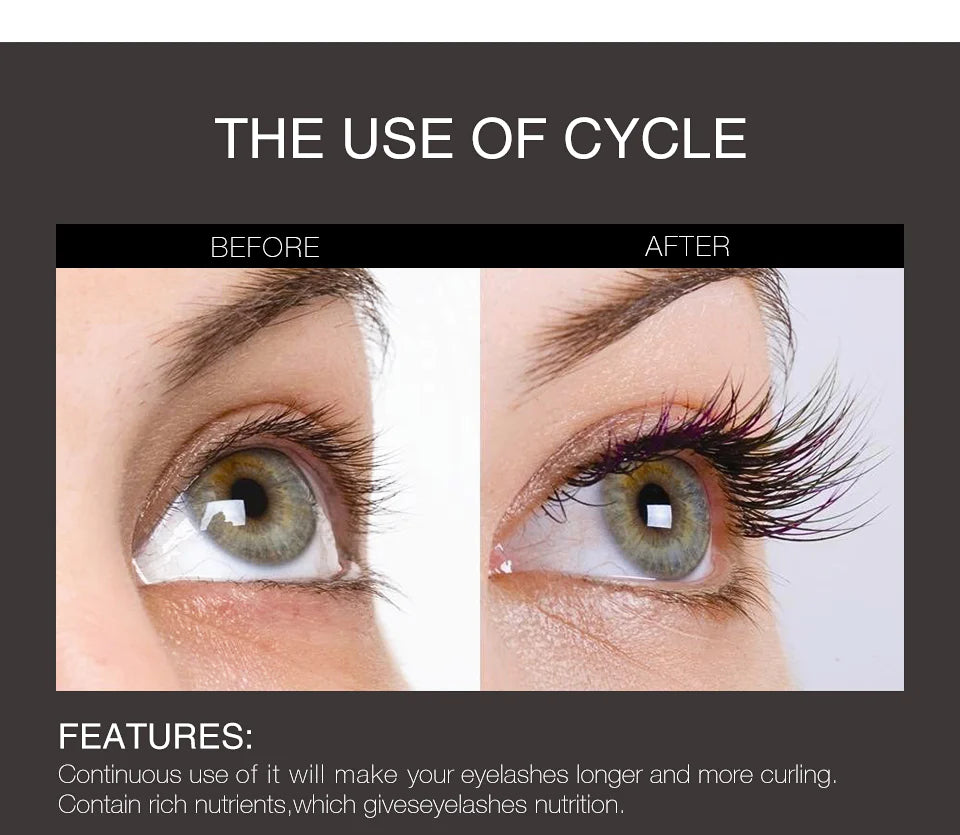 O.TWO.O Eyelash Nourishing Lengthening Serum