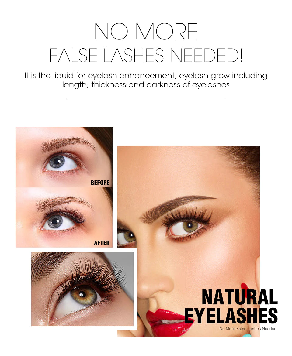 O.TWO.O Eyelash Nourishing Lengthening Serum