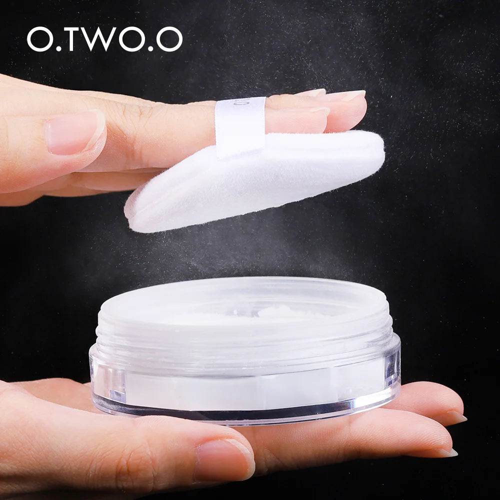 O.TWO.O Air Setting Waterproof Oil Control Loose Powder