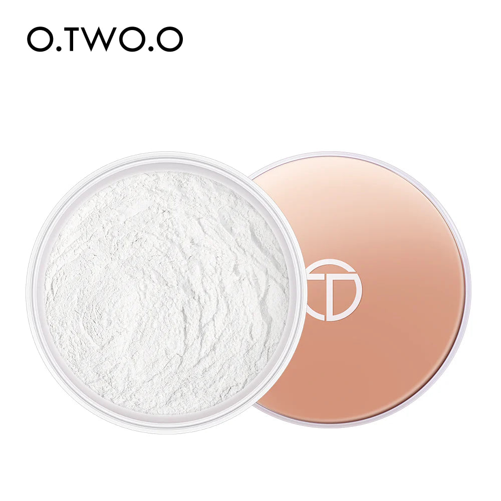 O.TWO.O Air Setting Waterproof Oil Control Loose Powder