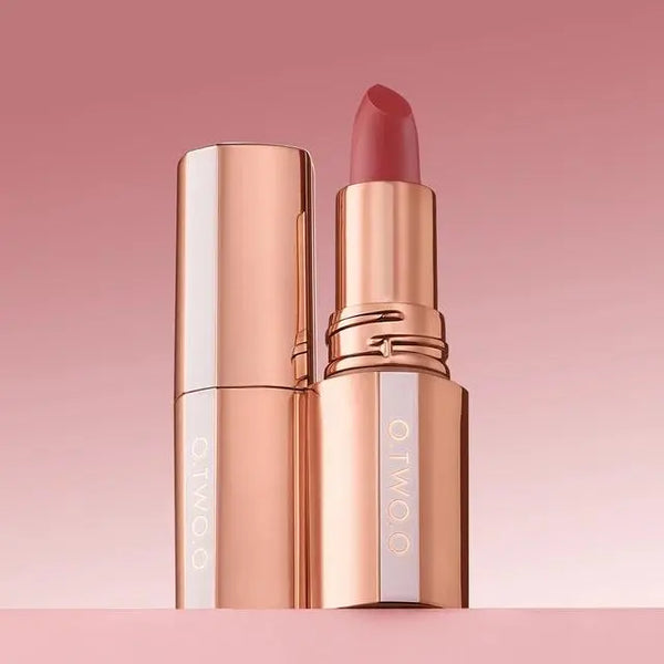 O.TWO.O Chocolate Kiss Transferproof Bullet Lipstick - O TWO O