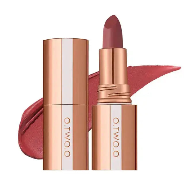 OTWOO Bundle Offer 9 Colour Eyeshadow Pallette Bullet Lipstick O TWO O