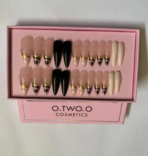 OTWOO Fancy Nail Art - O TWO O