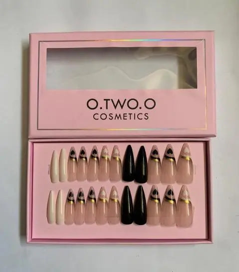 OTWOO Fancy Nail Art - O TWO O