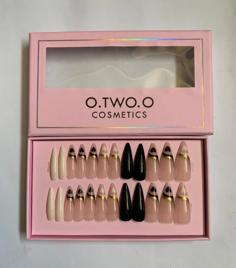 OTWOO Fancy Nail Art