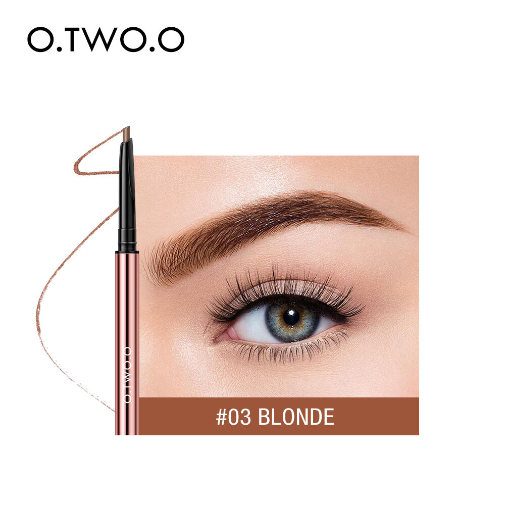 O.TWO.O Waterproof Precise Fine Eyebrow Definer