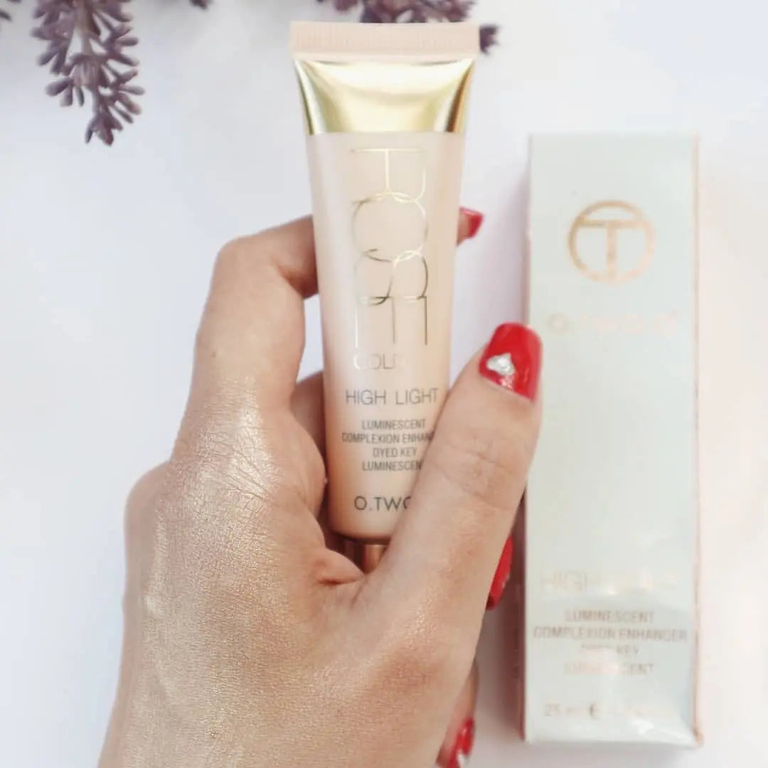 O.TWO.O Rose Gold Liquid Highlighter - O TWO O