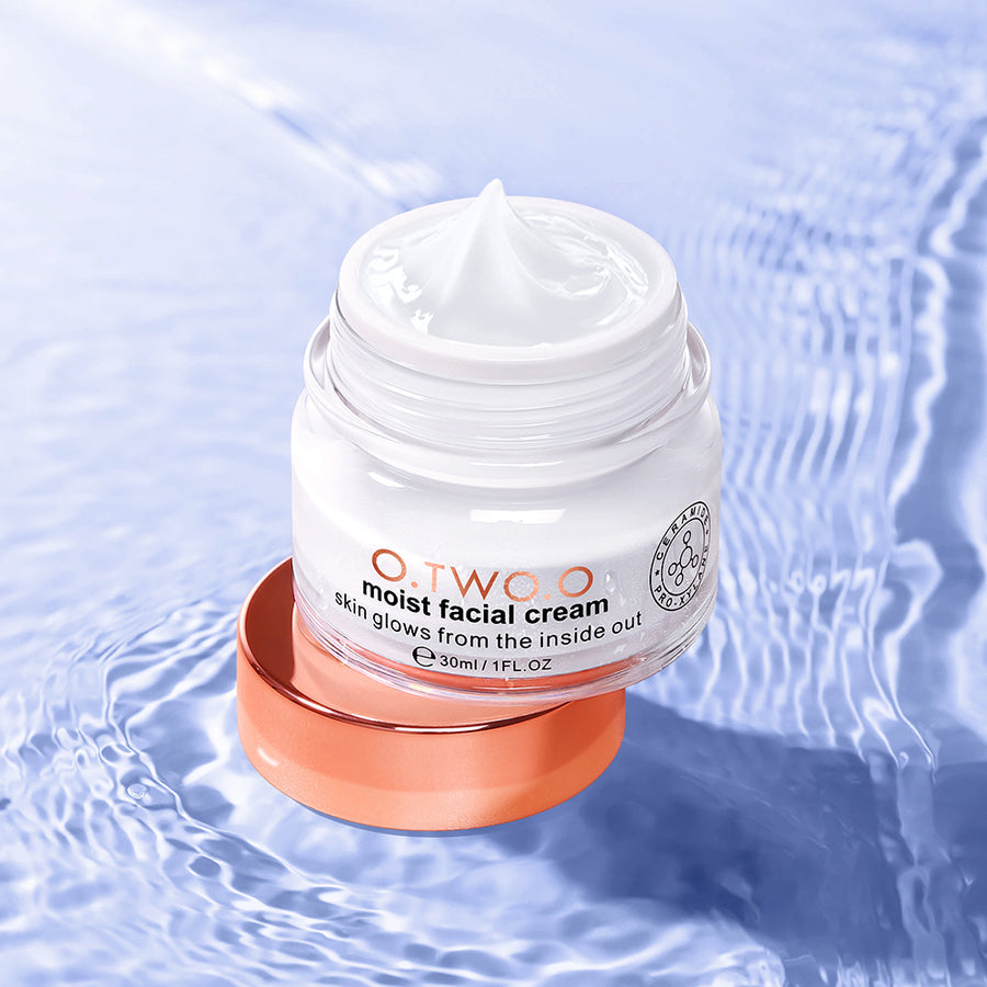 O.TWO.O Rapid Repair Hydrating Moisturising Cream