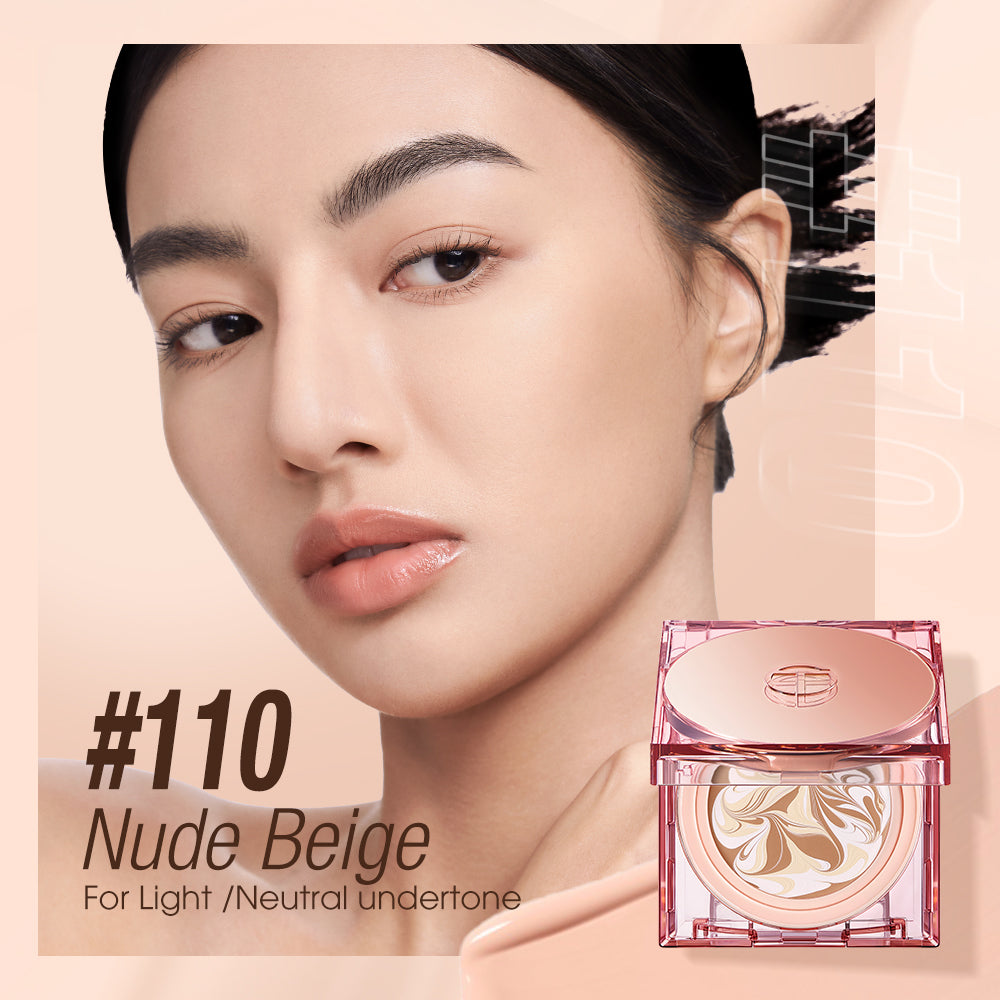 O.TWO.O Moisturising Cushion Cream Foundation