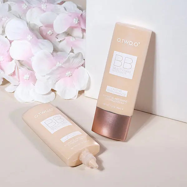 O.TWO.O Nude Effect BB Cream - O TWO O