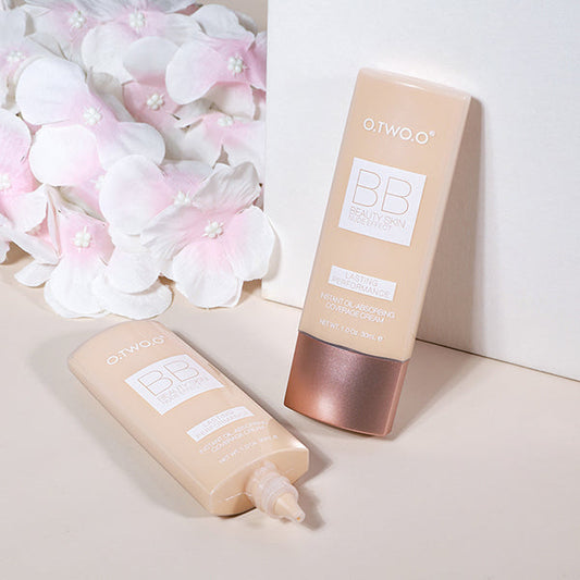 O.TWO.O Nude Effect BB Cream